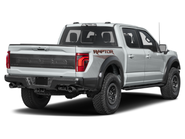 2026 Ford F-150 Raptor 4WD SuperCrew 5.5' Box