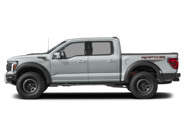 2026 Ford F-150 Raptor 4WD SuperCrew 5.5' Box