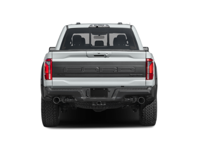 2026 Ford F-150 Raptor 4WD SuperCrew 5.5' Box