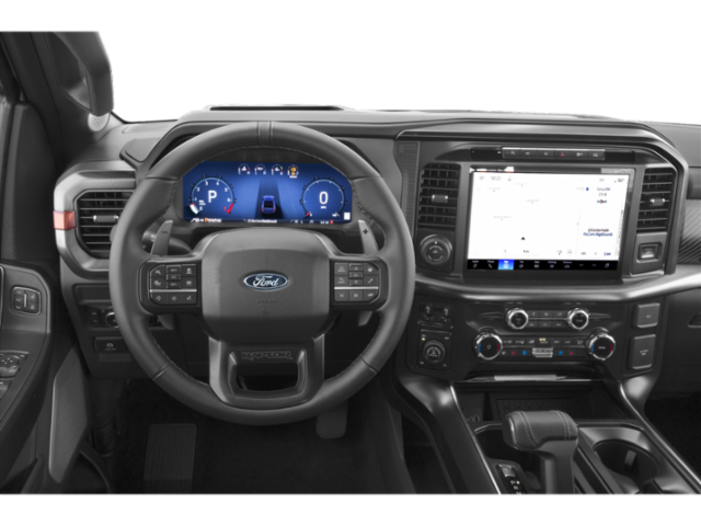 2026 Ford F-150 Raptor 4WD SuperCrew 5.5' Box