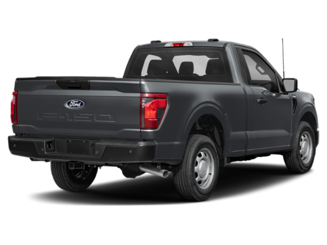 2026 Ford F-150 XL 2WD Reg Cab 8' Box