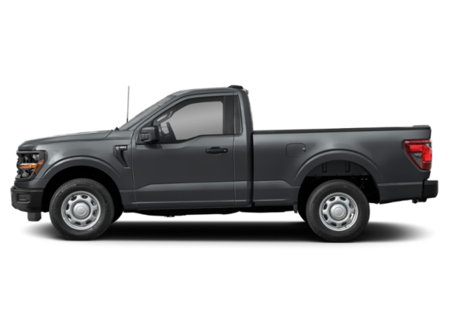 2026 Ford F-150 XL 2WD Reg Cab 8' Box
