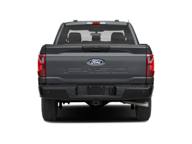 2026 Ford F-150 XL 2WD Reg Cab 8' Box