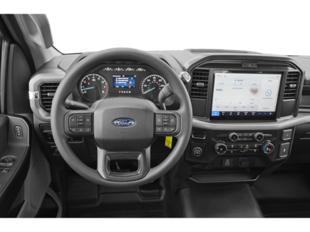 2026 Ford F-150 XL 2WD Reg Cab 8' Box