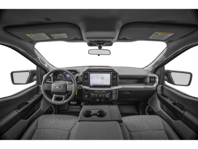 2026 Ford F-150 XL 2WD Reg Cab 8' Box