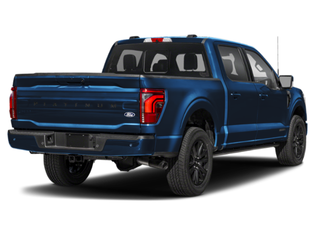 2026 Ford F-150 Platinum 4WD SuperCrew 5.5' Box