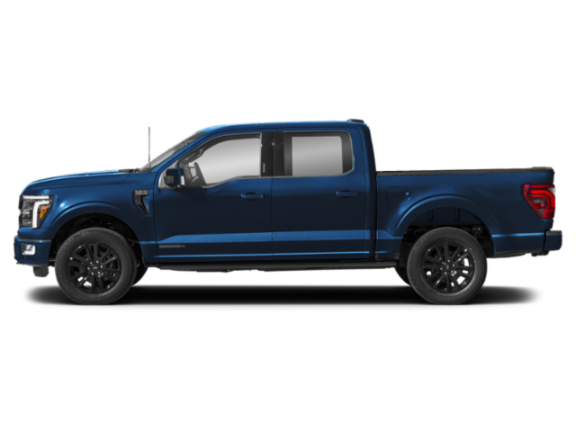 2026 Ford F-150 Platinum 4WD SuperCrew 5.5' Box