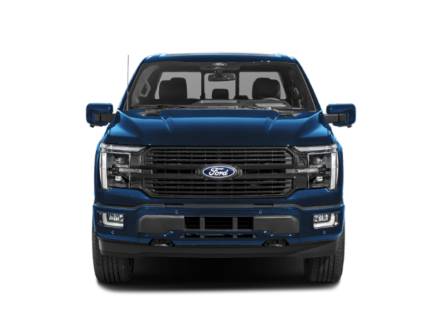 2026 Ford F-150 Platinum 4WD SuperCrew 5.5' Box