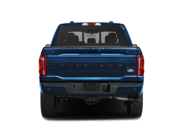 2026 Ford F-150 Platinum 4WD SuperCrew 5.5' Box