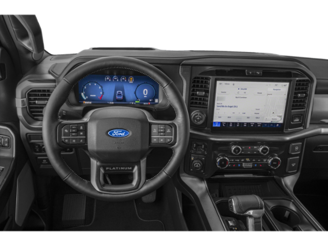 2026 Ford F-150 Platinum 4WD SuperCrew 5.5' Box