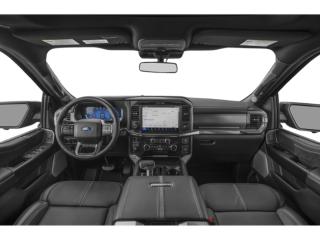 2026 Ford F-150 Platinum 4WD SuperCrew 5.5' Box