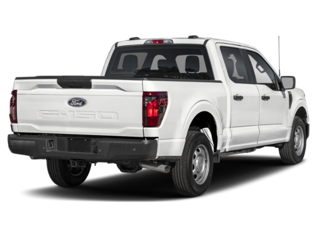 2026 Ford F-150 XL 2WD SuperCrew 5.5' Box