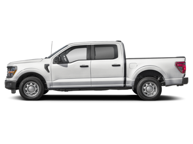 2026 Ford F-150 XL 2WD SuperCrew 5.5' Box