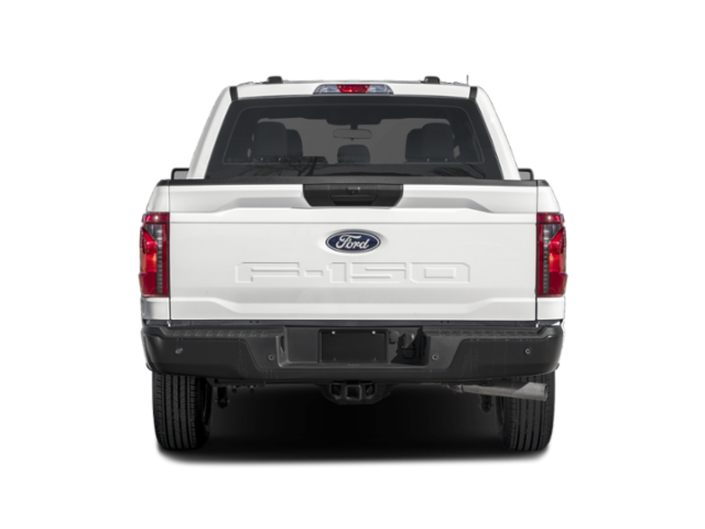 2026 Ford F-150 XL 2WD SuperCrew 5.5' Box