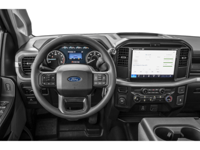 2026 Ford F-150 XL 2WD SuperCrew 5.5' Box