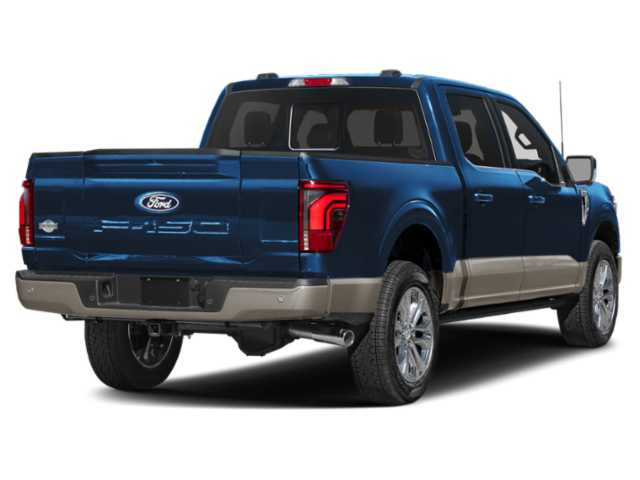 2026 Ford F-150 King Ranch 4WD SuperCrew 5.5' Box