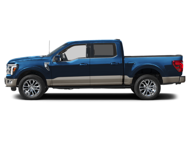 2026 Ford F-150 King Ranch 4WD SuperCrew 5.5' Box