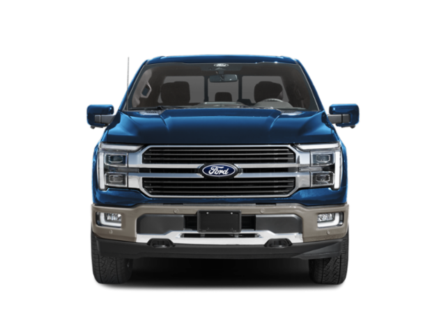 2026 Ford F-150 King Ranch 4WD SuperCrew 5.5' Box