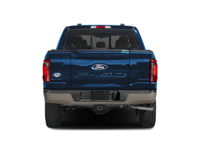 2026 Ford F-150 King Ranch 4WD SuperCrew 5.5' Box