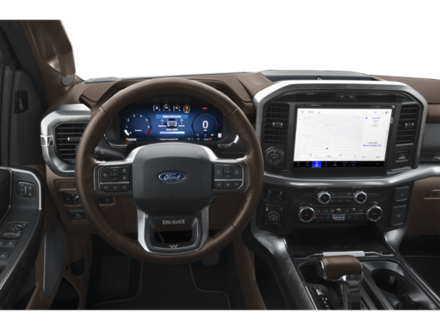2026 Ford F-150 King Ranch 4WD SuperCrew 5.5' Box
