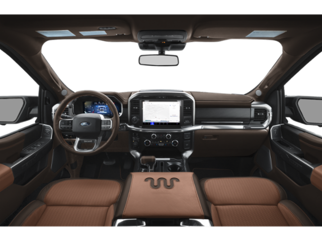 2026 Ford F-150 King Ranch 4WD SuperCrew 5.5' Box