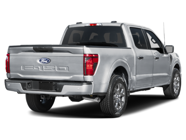 2026 Ford F-150 STX 4WD SuperCrew 5.5' Box