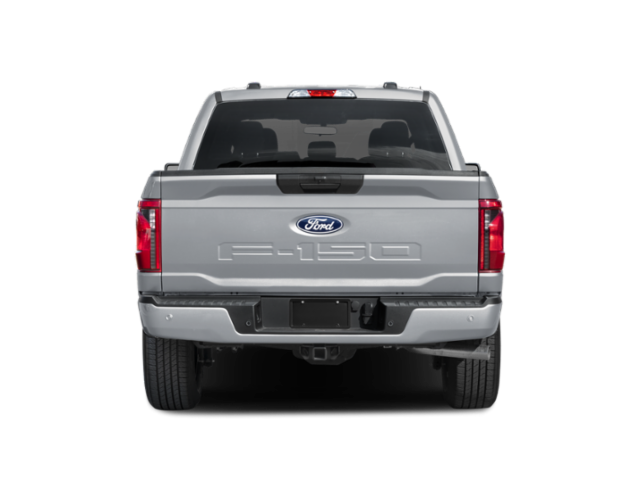 2026 Ford F-150 STX 4WD SuperCrew 5.5' Box
