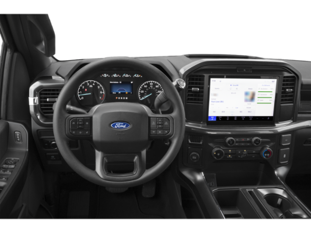 2026 Ford F-150 STX 4WD SuperCrew 5.5' Box