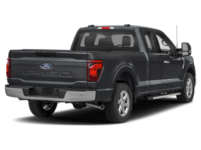 2026 Ford F-150 XLT 4WD SuperCab 6.5' Box