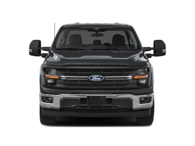 2026 Ford F-150 XLT 4WD SuperCab 6.5' Box