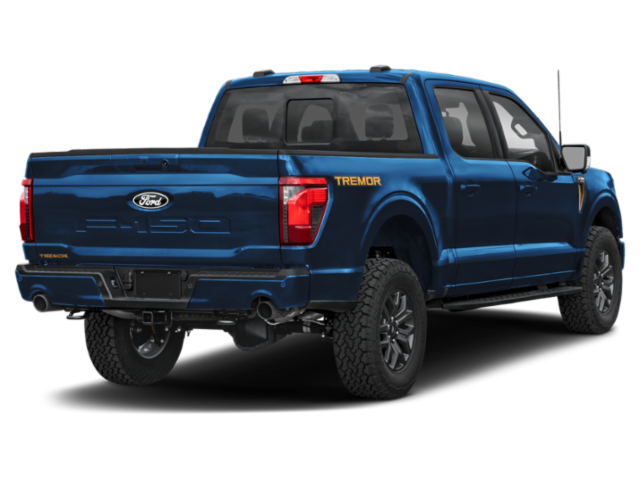 2026 Ford F-150 Tremor 4WD SuperCrew 5.5' Box