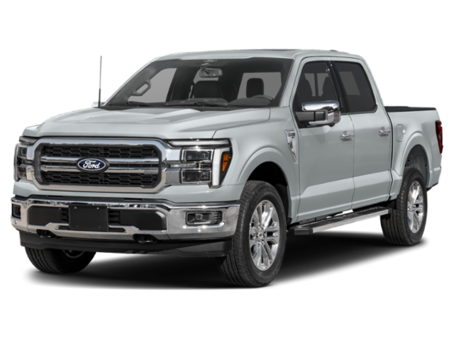 2026 Ford F-150 LARIAT 2WD SuperCrew 5.5' Box