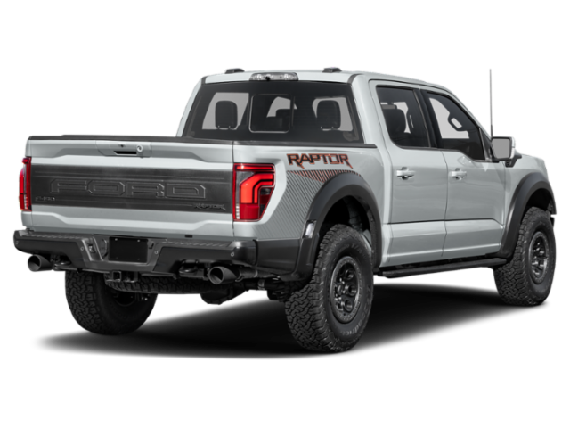 2026 Ford F-150 Raptor 4WD SuperCrew 5.5' Box