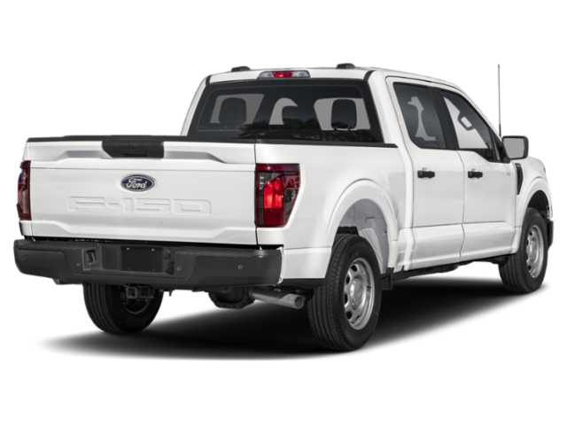 2026 Ford F-150 XL 2WD SuperCrew 5.5' Box