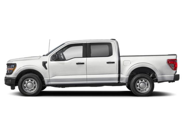 2026 Ford F-150 XL 2WD SuperCrew 5.5' Box