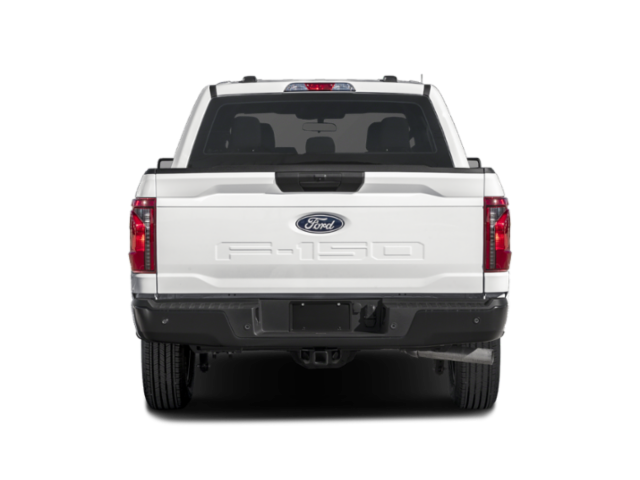 2026 Ford F-150 XL 2WD SuperCrew 5.5' Box