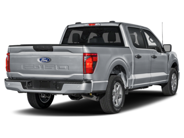 2026 Ford F-150 XLT 2WD SuperCrew 5.5' Box