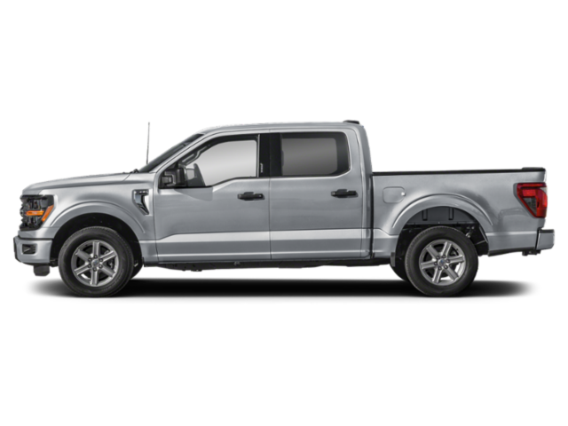 2026 Ford F-150 XLT 2WD SuperCrew 5.5' Box