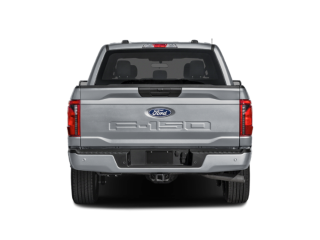 2026 Ford F-150 XLT 2WD SuperCrew 5.5' Box