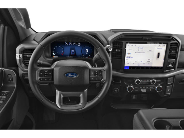 2026 Ford F-150 XLT 2WD SuperCrew 5.5' Box