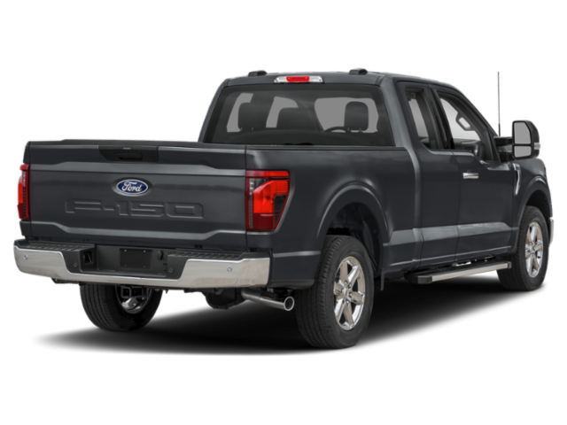 2026 Ford F-150 XLT 2WD SuperCab 6.5' Box
