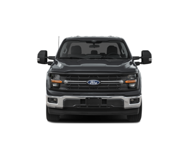 2026 Ford F-150 XLT 2WD SuperCab 6.5' Box