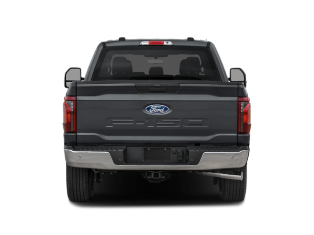 2026 Ford F-150 XLT 2WD SuperCab 6.5' Box