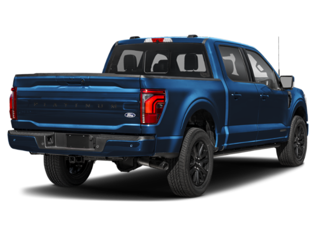 2026 Ford F-150 Platinum 4WD SuperCrew 5.5' Box
