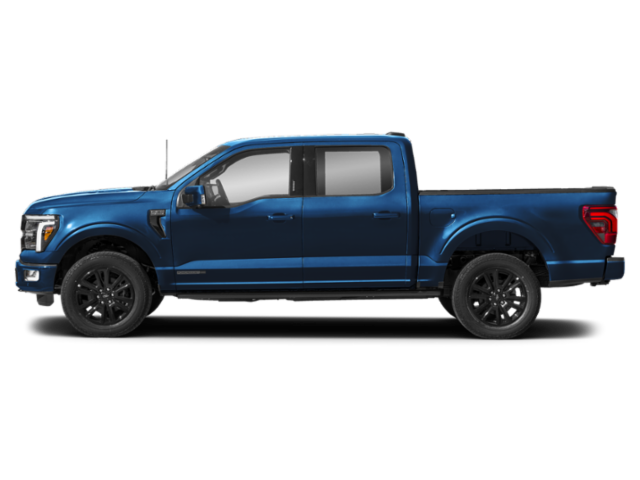 2026 Ford F-150 Platinum 4WD SuperCrew 5.5' Box