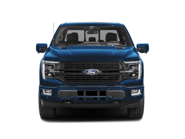 2026 Ford F-150 Platinum 4WD SuperCrew 5.5' Box
