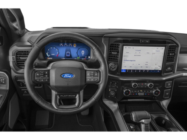 2026 Ford F-150 Platinum 4WD SuperCrew 5.5' Box