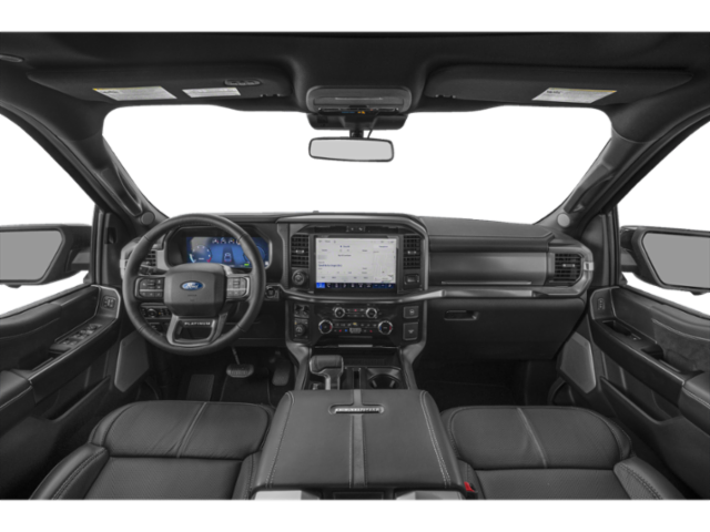 2026 Ford F-150 Platinum 4WD SuperCrew 5.5' Box