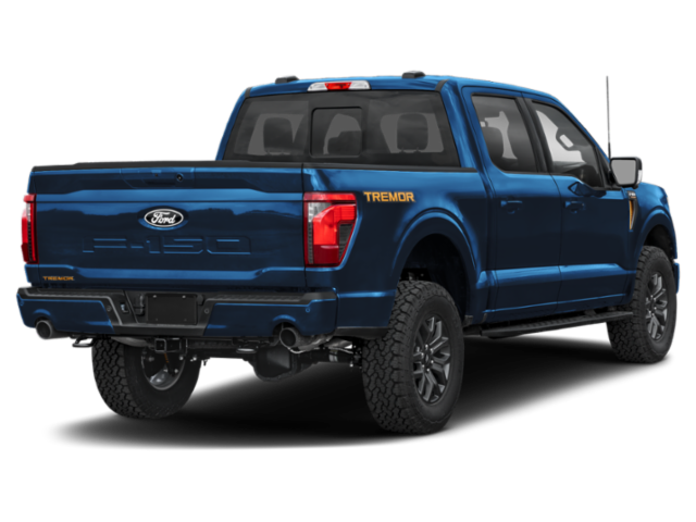 2026 Ford F-150 Tremor 4WD SuperCrew 5.5' Box