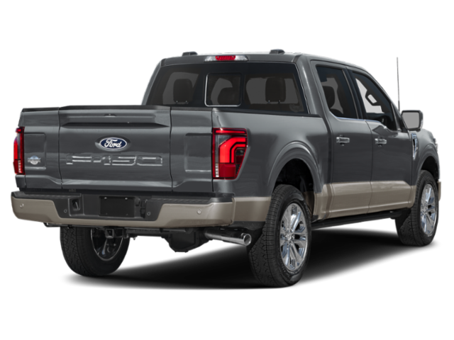2026 Ford F-150 King Ranch 4WD SuperCrew 6.5' Box
